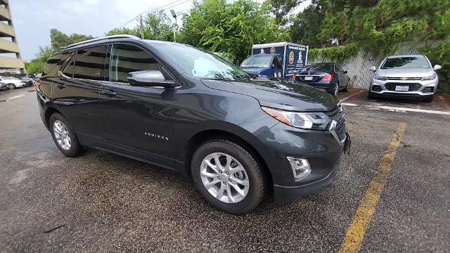 Used 2018 Chevrolet Equinox LT with VIN 2GNAXJEV6J6239160 for sale in Houston, TX