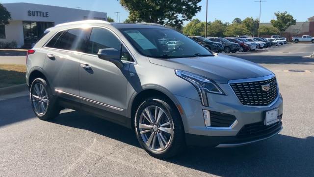 Used 2024 Cadillac XT5 Premium Luxury with VIN 1GYKNCR45RZ725887 for sale in Newport News, VA