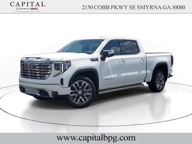 2024 GMC Sierra 1500 Vehicle Photo in SMYRNA, GA 30080-7630