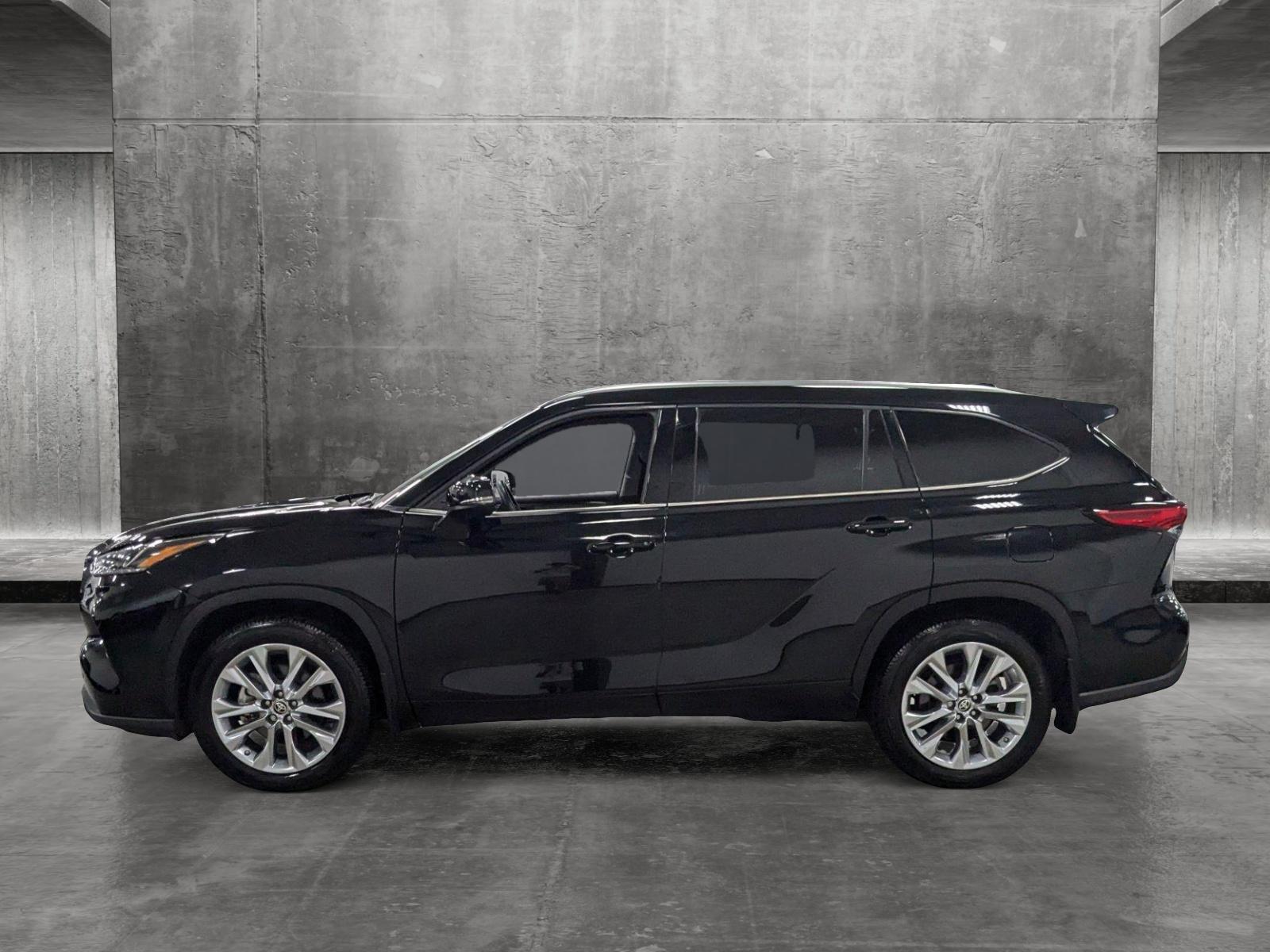 2021 Toyota Highlander Vehicle Photo in Pompano Beach, FL 33064