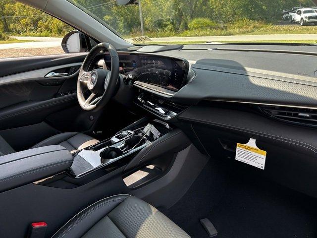 2024 Buick Envision Vehicle Photo in JACKSON, MI 49202-1834