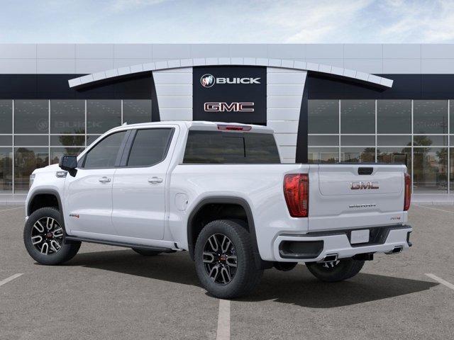 2024 GMC Sierra 1500 Vehicle Photo in ALBERTVILLE, AL 35950-0246