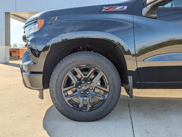 2025 Chevrolet Silverado 1500 Vehicle Photo in POMEROY, OH 45769-1023