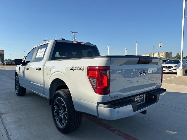 2024 Ford F-150 Vehicle Photo in Terrell, TX 75160