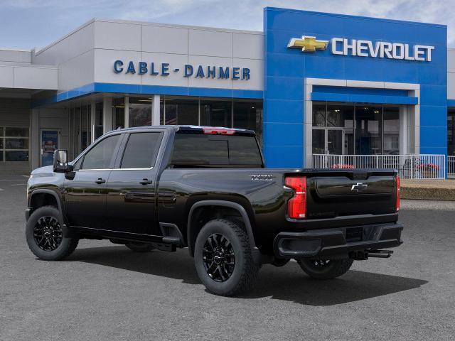 2025 Chevrolet Silverado 2500 HD Vehicle Photo in INDEPENDENCE, MO 64055-1314