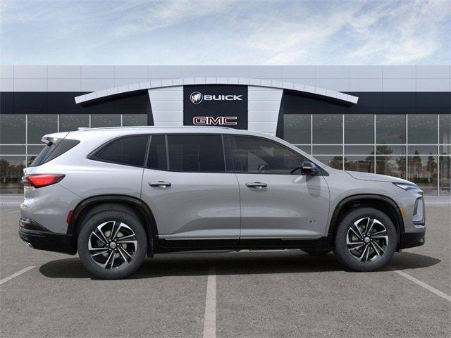 2025 Buick Enclave Vehicle Photo in JACKSON, MI 49202-1834