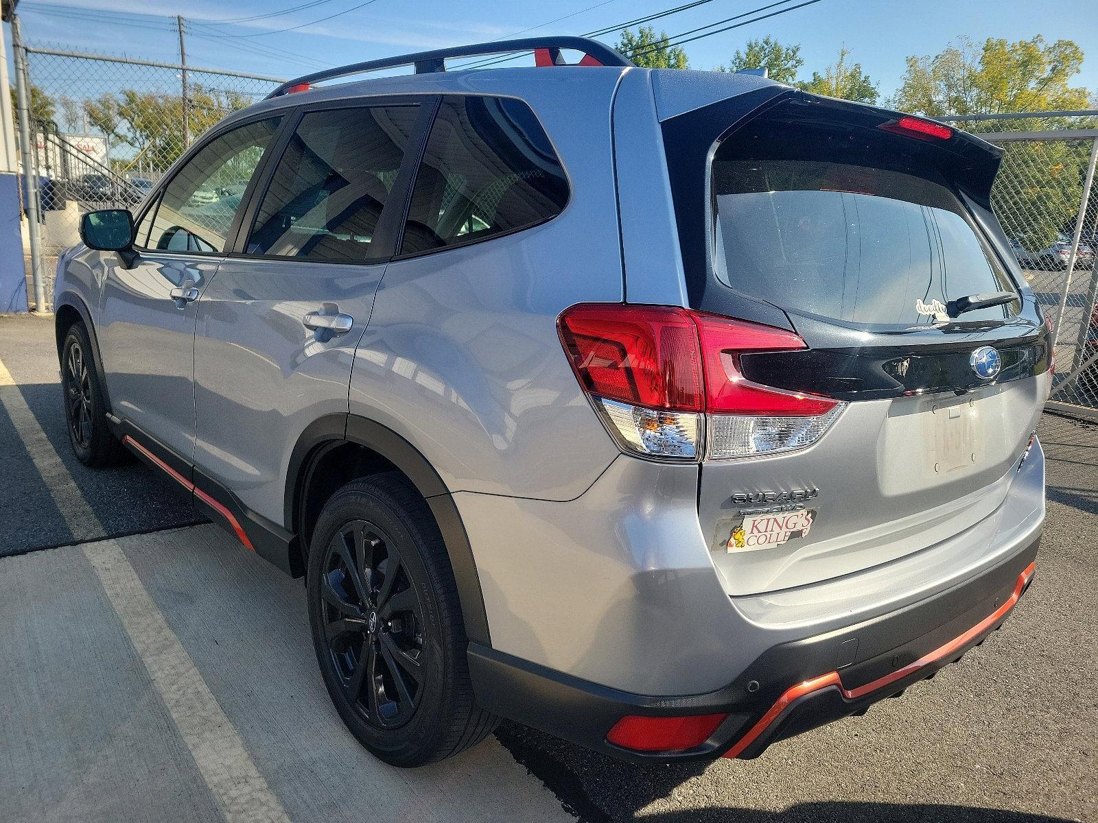 2022 Subaru Forester Vehicle Photo in BETHLEHEM, PA 18017