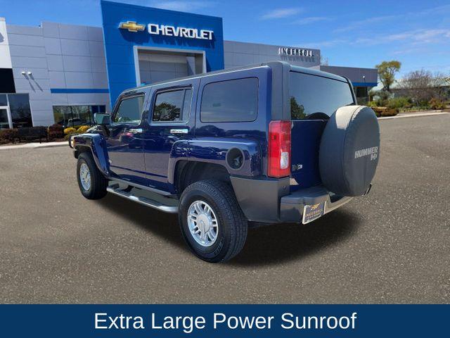 2009 HUMMER H3 Vehicle Photo in DANBURY, CT 06810-5034