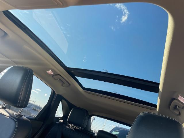 2020 Ford Escape Vehicle Photo in Terrell, TX 75160