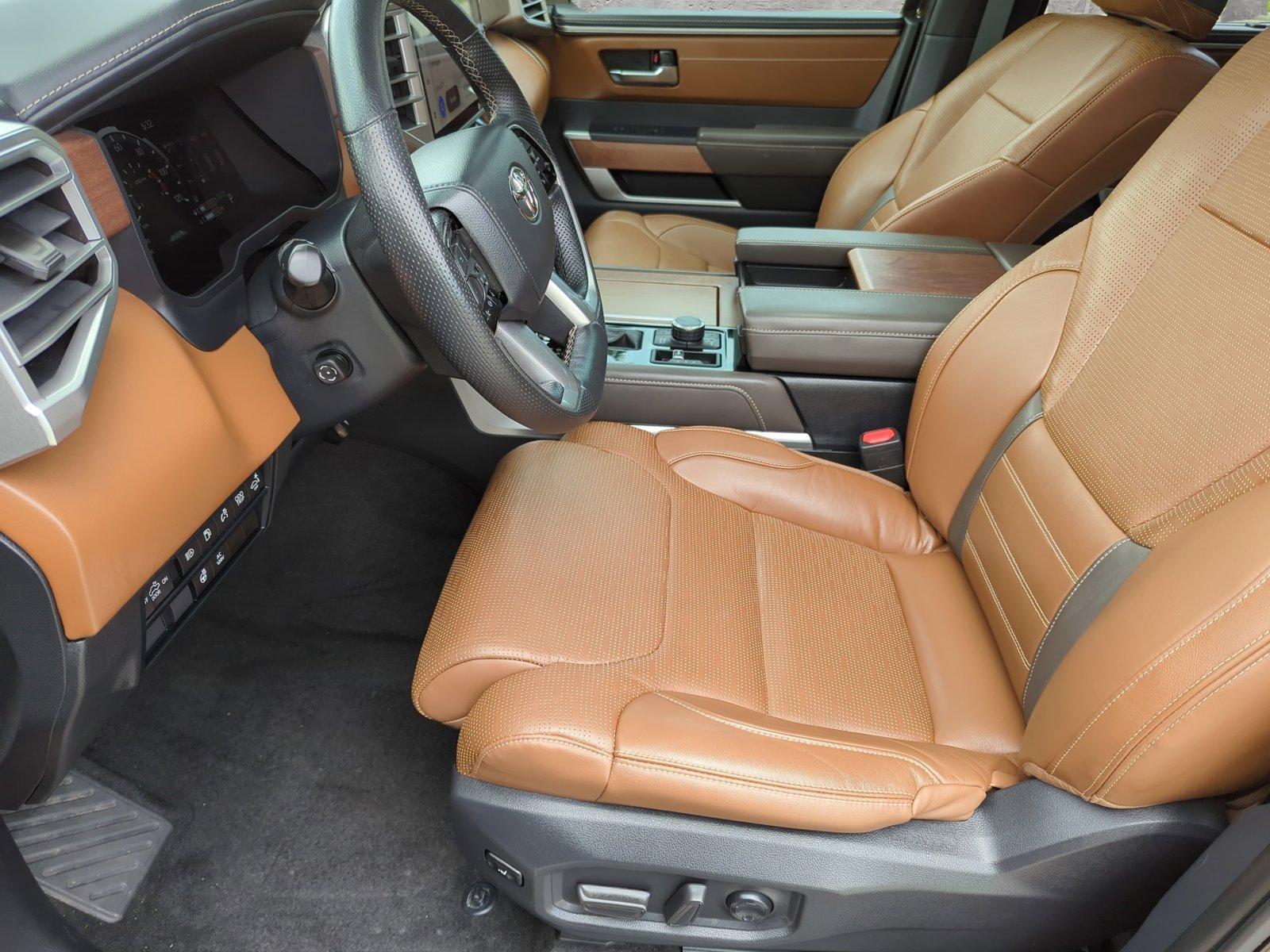 2022 Toyota Tundra 4WD Vehicle Photo in Ft. Myers, FL 33907