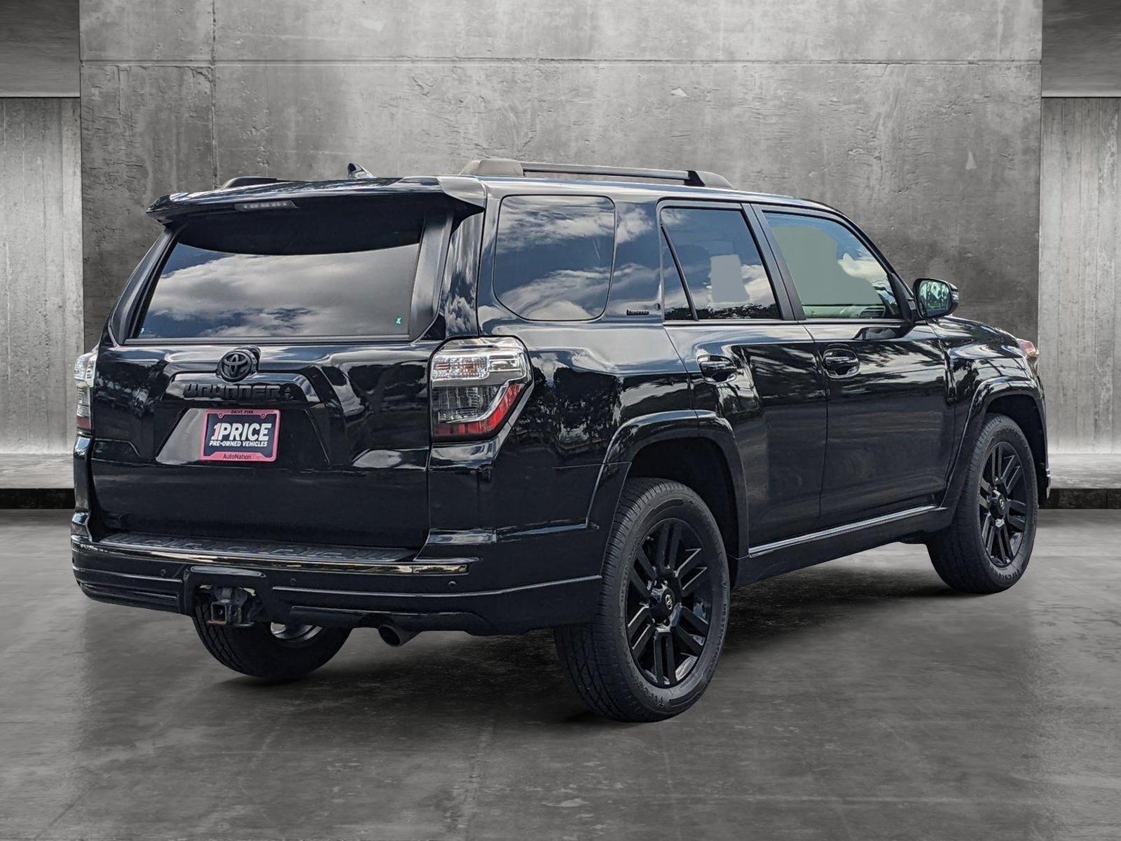 2019 Toyota 4Runner Vehicle Photo in GREENACRES, FL 33463-3207