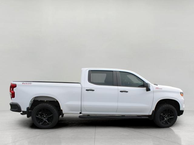 2022 Chevrolet Silverado 1500 Vehicle Photo in MIDDLETON, WI 53562-1492