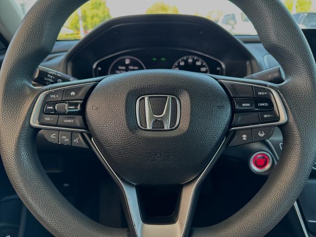 2018 Honda Accord Sedan Vehicle Photo in PITTSBURG, CA 94565-7121