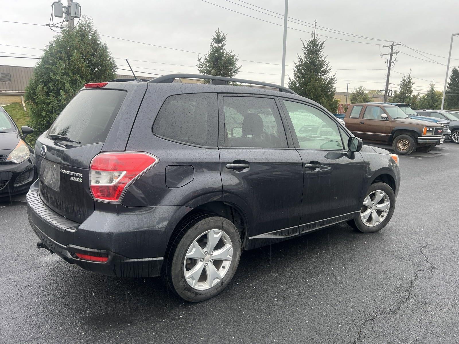 2015 Subaru Forester Vehicle Photo in Mechanicsburg, PA 17050