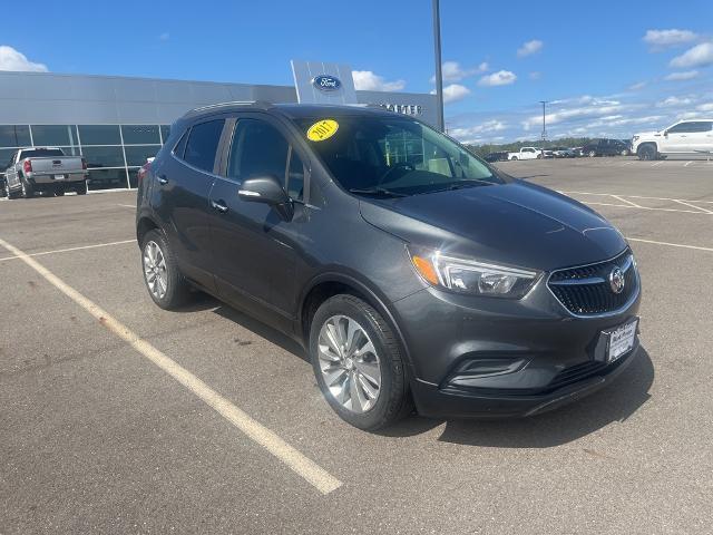 2017 Buick Encore Vehicle Photo in Jackson, OH 45640-9766