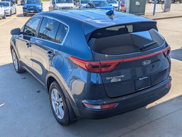 2017 Kia Sportage Vehicle Photo in POMEROY, OH 45769-1023