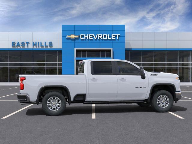 2025 Chevrolet Silverado 2500 HD Vehicle Photo in DOUGLASTON, NY 11362-1062