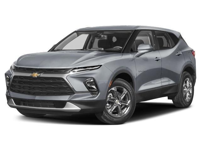 2025 Chevrolet Blazer Vehicle Photo in MILES CITY, MT 59301-5791