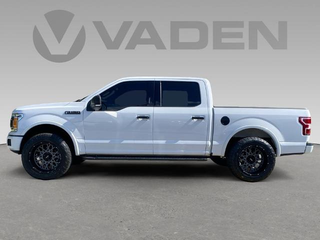 2020 Ford F-150 Vehicle Photo in Statesboro, GA 30458