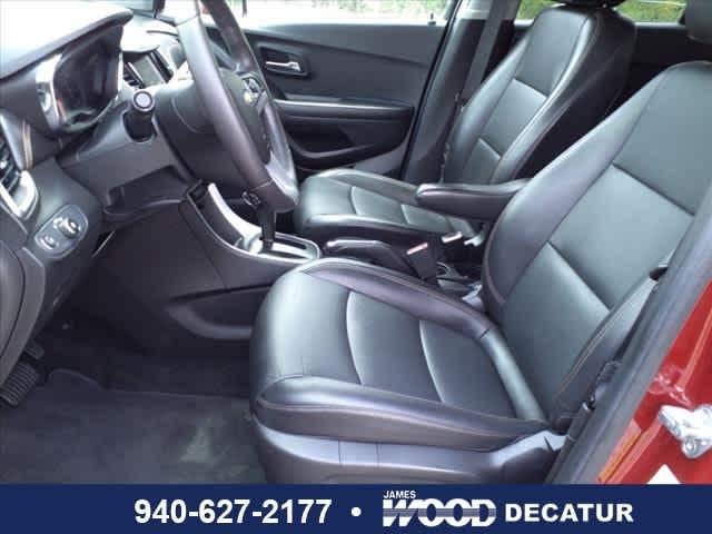 2021 Chevrolet Trax Vehicle Photo in Decatur, TX 76234