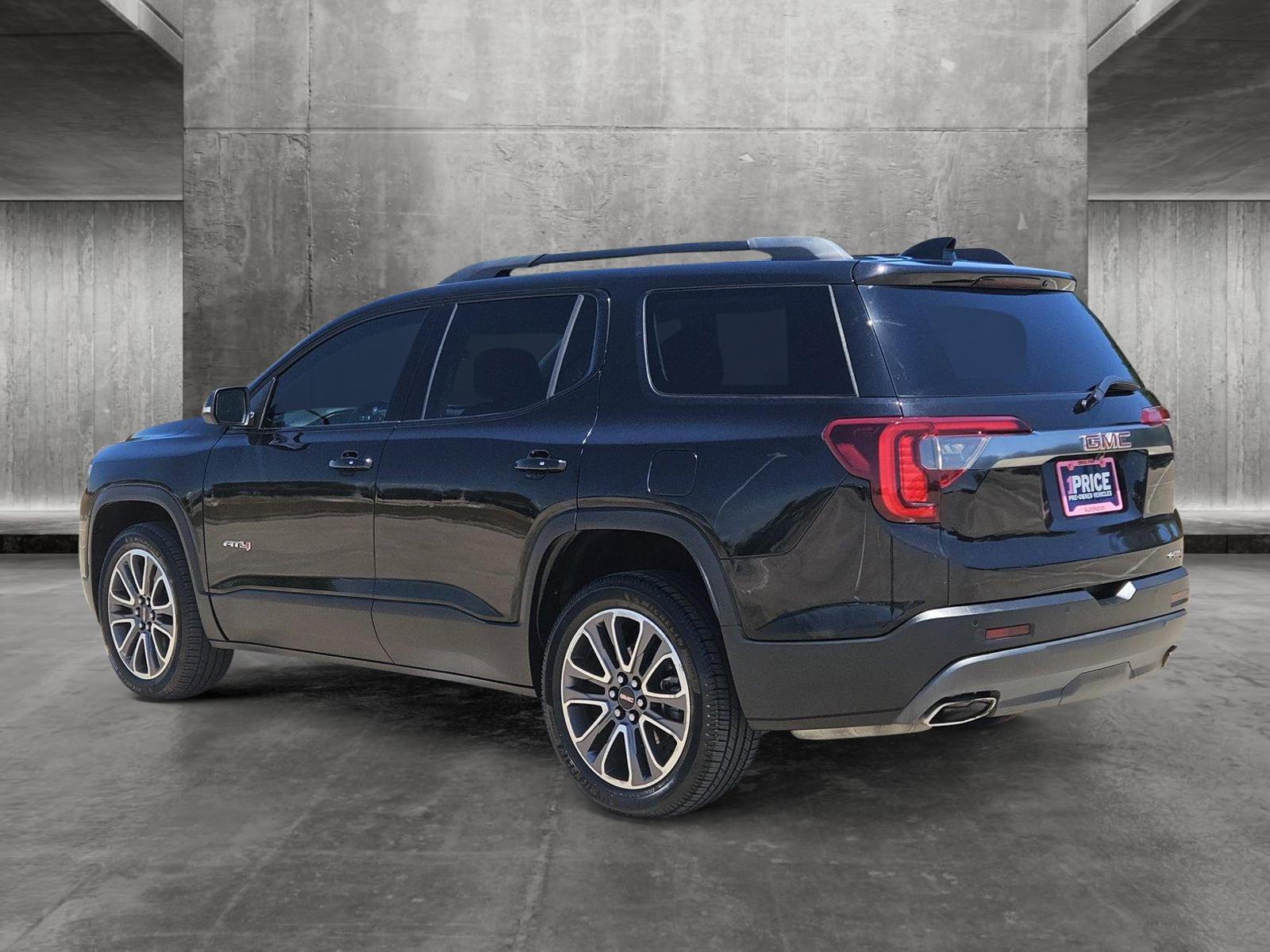 2020 GMC Acadia Vehicle Photo in CORPUS CHRISTI, TX 78412-4902