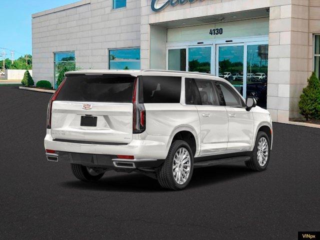 2024 Cadillac Escalade ESV Vehicle Photo in WILLIAMSVILLE, NY 14221-4303