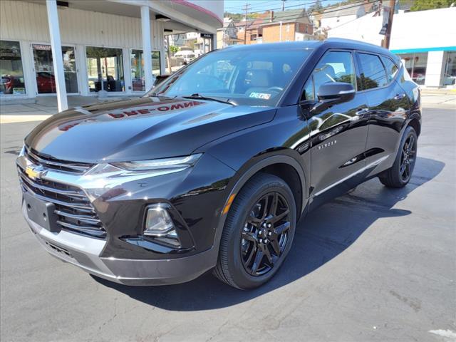 2022 Chevrolet Blazer Vehicle Photo in TARENTUM, PA 15084-1435