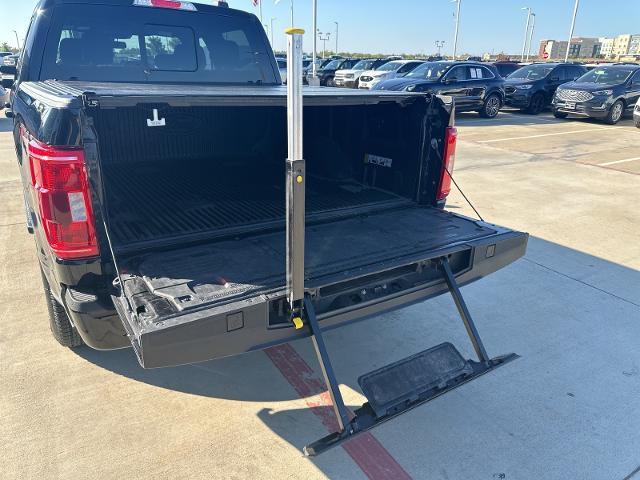 2021 Ford F-150 Vehicle Photo in Terrell, TX 75160