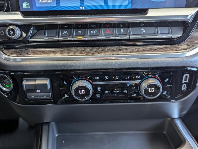 2024 Chevrolet Silverado 1500 Vehicle Photo in POMEROY, OH 45769-1023