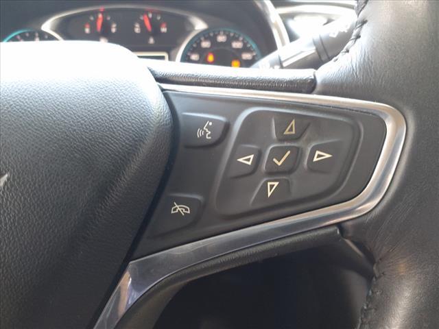 2016 Chevrolet Malibu Vehicle Photo in Denton, TX 76205