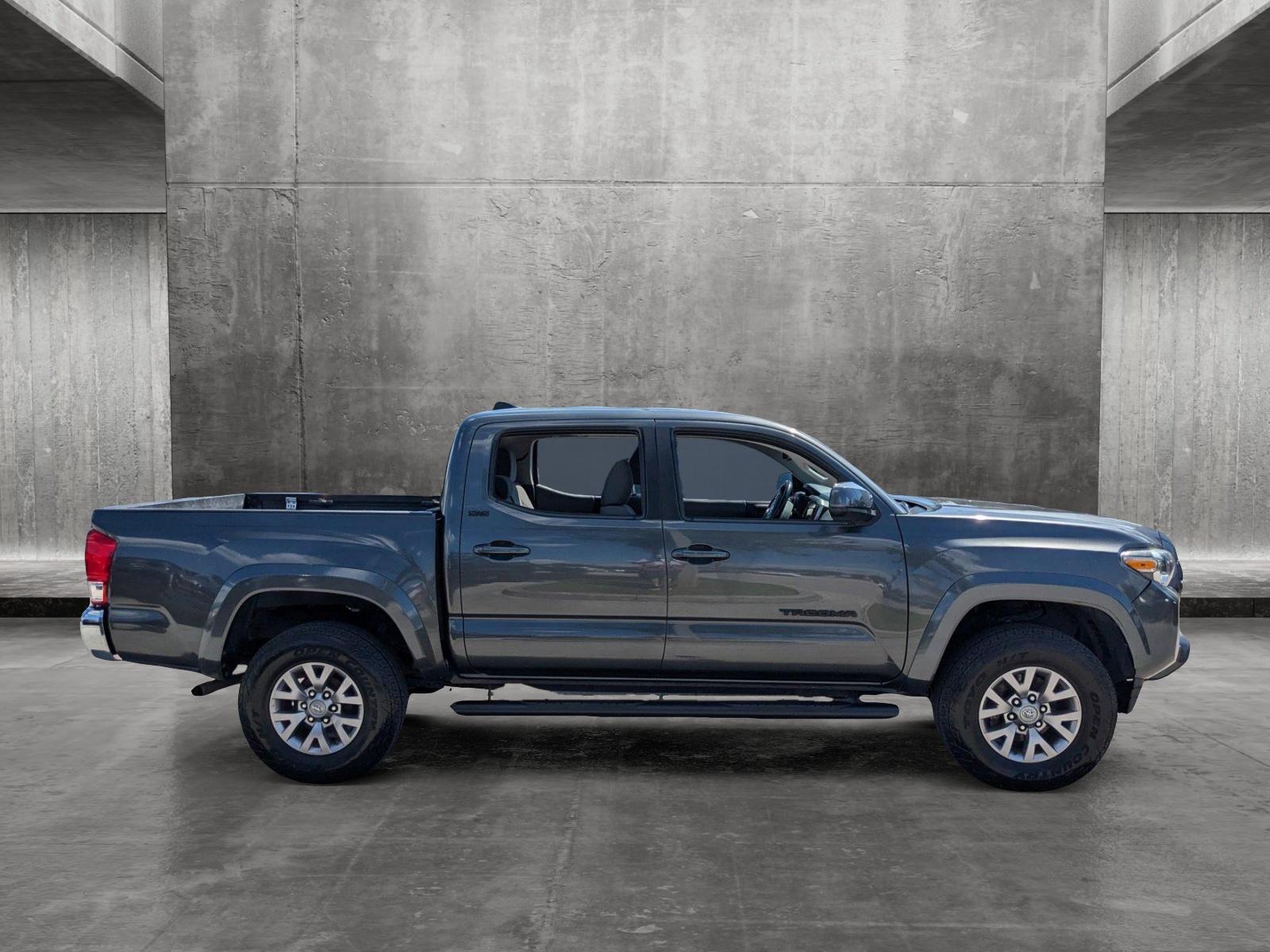 2017 Toyota Tacoma Vehicle Photo in Winter Park, FL 32792