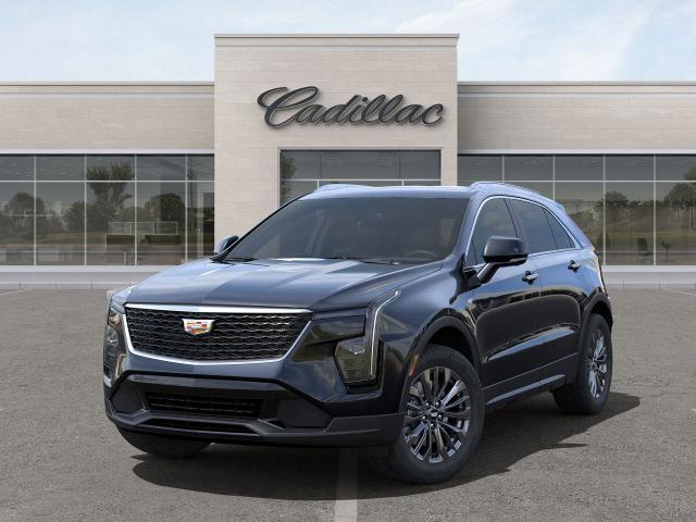 2025 Cadillac XT4 Vehicle Photo in White Plains, NY 10601