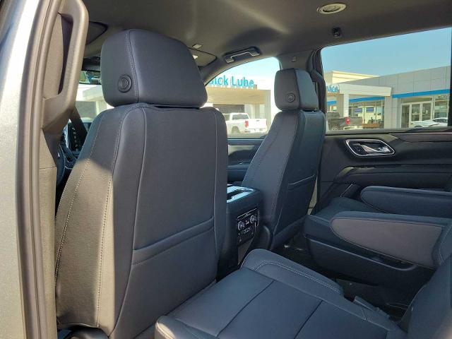 2024 Chevrolet Tahoe Vehicle Photo in MIDLAND, TX 79703-7718