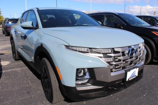 2022 Hyundai SANTA CRUZ Vehicle Photo in Green Bay, WI 54304