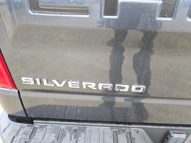 2020 Chevrolet Silverado 1500 Vehicle Photo in EVERETT, WA 98203-5662