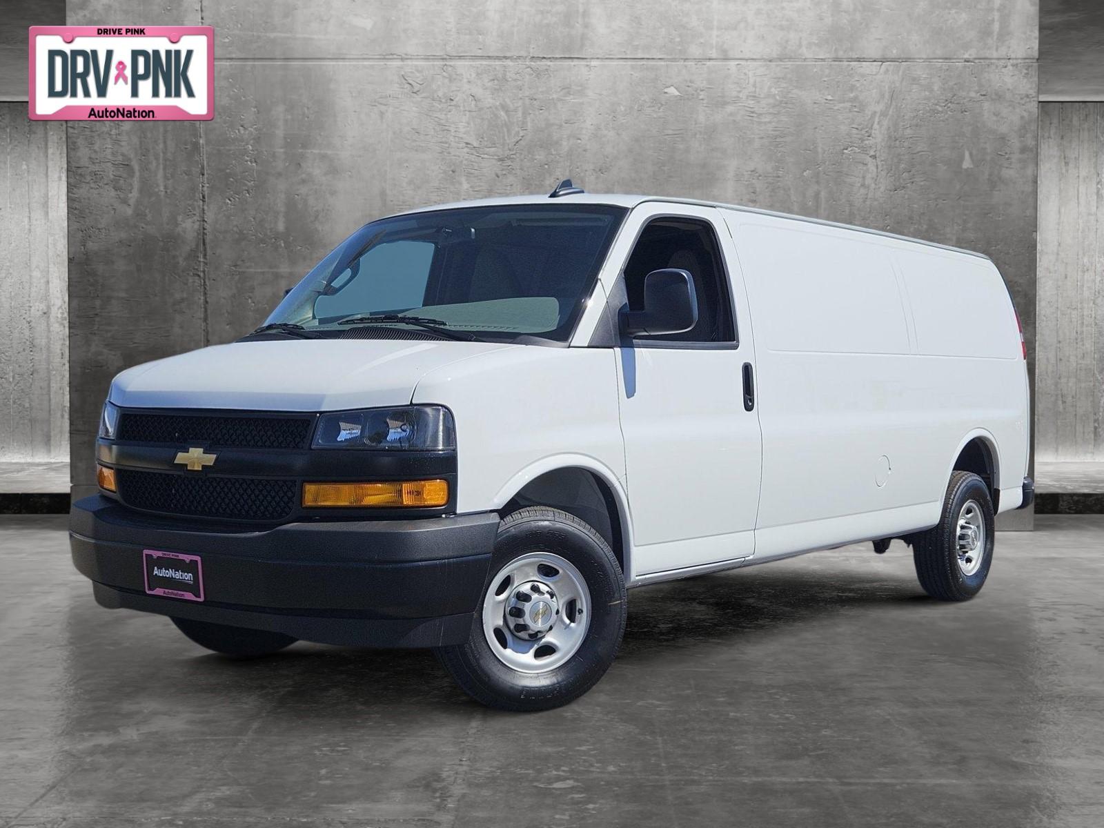 2024 Chevrolet Express Cargo 2500 Vehicle Photo in PEORIA, AZ 85382-3715