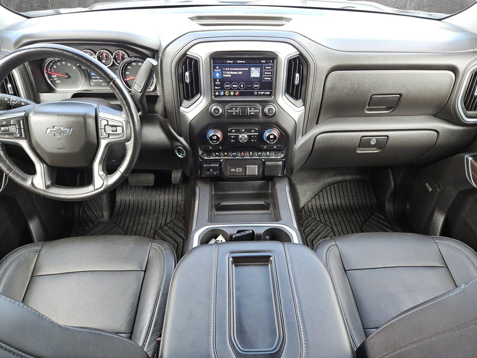 2020 Chevrolet Silverado 1500 Vehicle Photo in CORPUS CHRISTI, TX 78416-1100