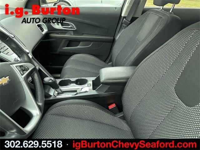 2017 Chevrolet Equinox Vehicle Photo in SEAFORD, DE 19973-8463