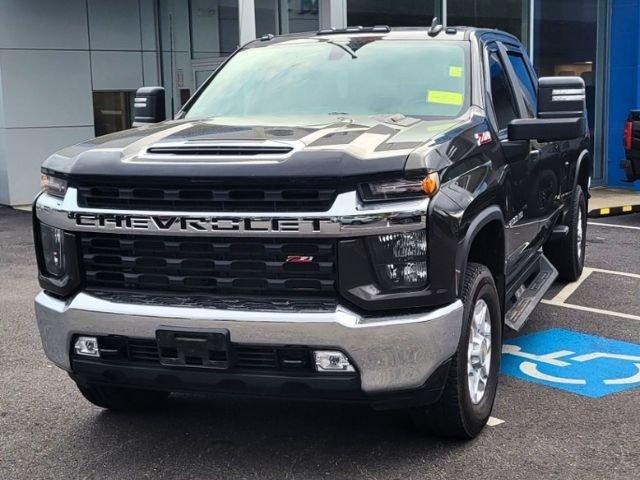 2022 Chevrolet Silverado 2500 HD Vehicle Photo in GARDNER, MA 01440-3110