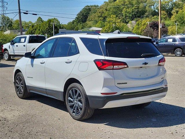 2022 Chevrolet Equinox Vehicle Photo in MILFORD, OH 45150-1684