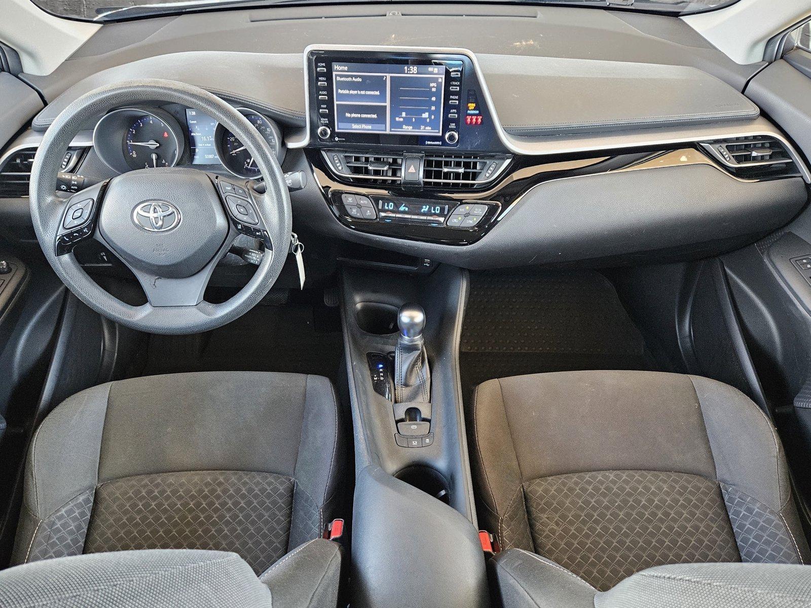 2020 Toyota C-HR Vehicle Photo in AMARILLO, TX 79103-4111