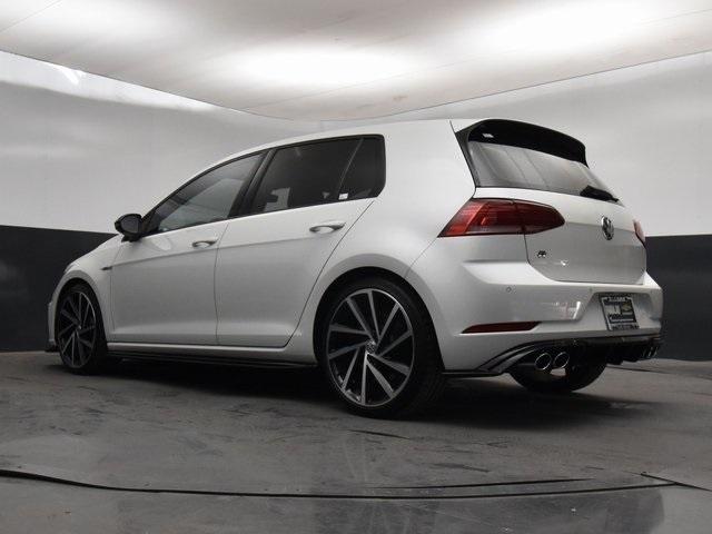 2019 Volkswagen Golf R Vehicle Photo in LAS VEGAS, NV 89118-3267