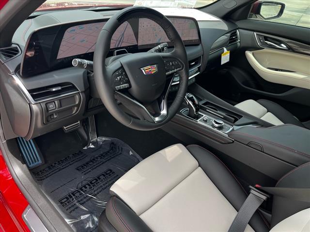 2025 Cadillac CT5 Vehicle Photo in TAMPA, FL 33612-3404