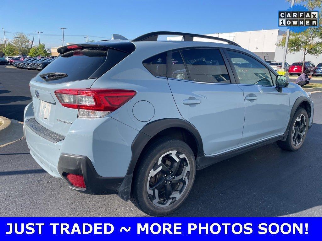 2022 Subaru Crosstrek Vehicle Photo in Saint Charles, IL 60174