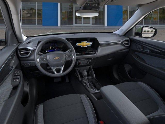 2025 Chevrolet Trailblazer Vehicle Photo in PUYALLUP, WA 98371-4149