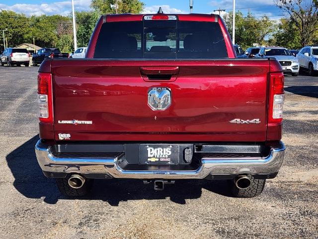 2022 Ram 1500 Vehicle Photo in PARIS, TX 75460-2116