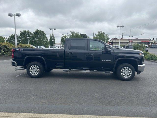 2023 Chevrolet Silverado 2500 HD Vehicle Photo in NEWBERG, OR 97132-1927