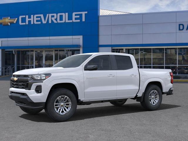 2024 Chevrolet Colorado Vehicle Photo in HOUSTON, TX 77054-4802