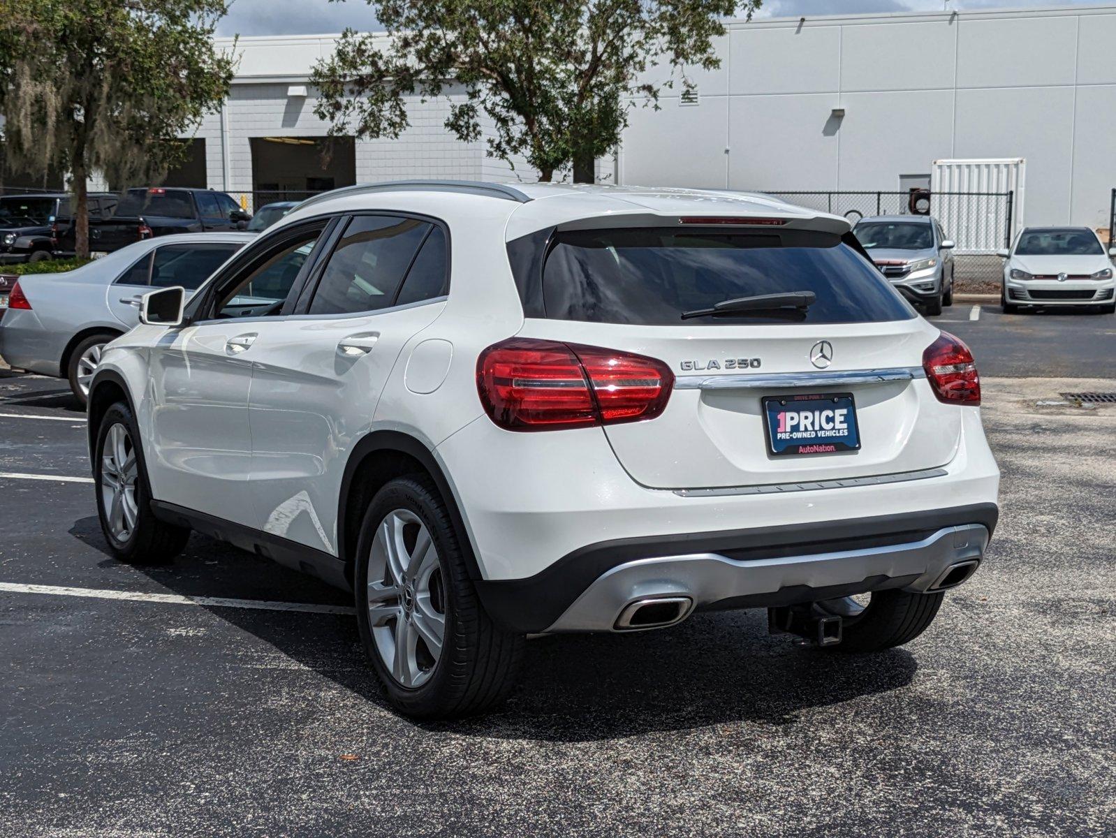 2019 Mercedes-Benz GLA Vehicle Photo in Sanford, FL 32771