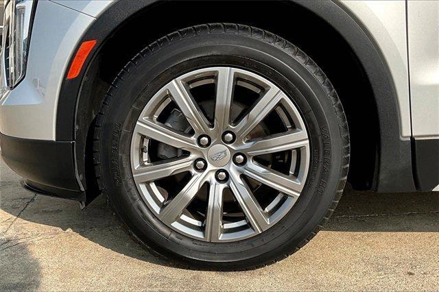 2020 Cadillac XT4 Vehicle Photo in TOPEKA, KS 66609-0000